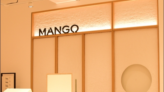 MANGO м.Полтава