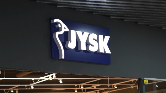 JYSK Чернівці ТРЦ Буковина